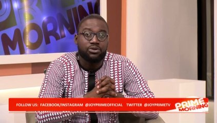 Safety at Work – Prime Morning on JoyPrime (16-10-20)