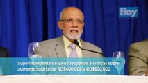 Resumen informativo: Pedro Luis Castellanos responde a críticas sobre aumento salarial y otros temas