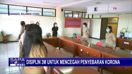 Disiplin 3M untuk Mencegah Penyebaran Corona