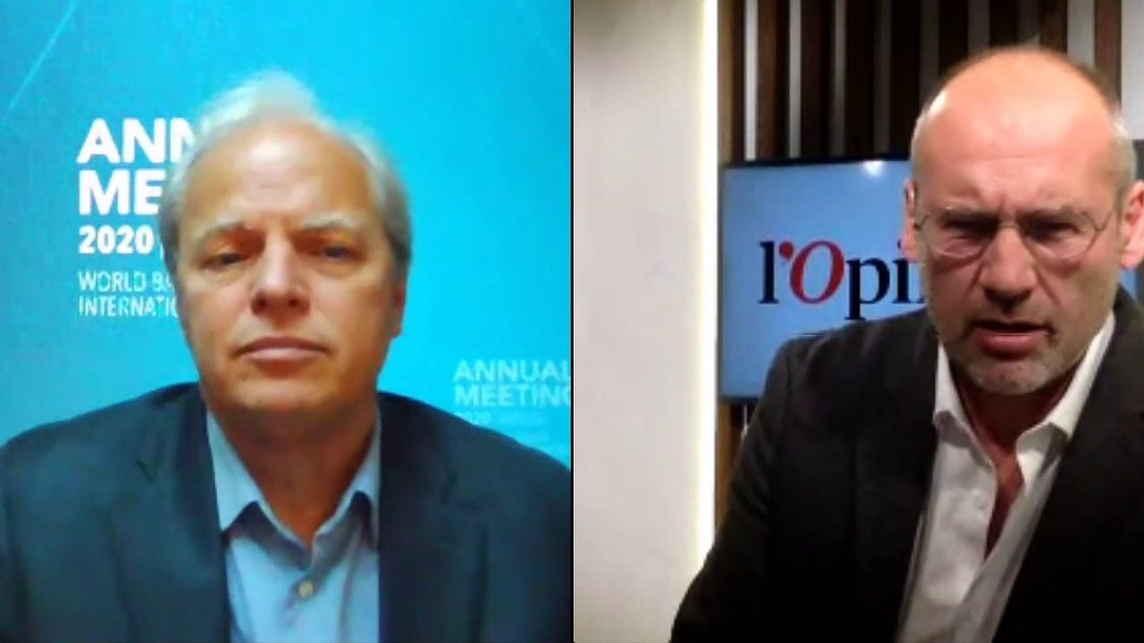 Axel van Trotsenburg (Banque mondiale): «Il faut rapidement aider les 1,6 milliard d'enfants déscolarisés à cause de la covid»