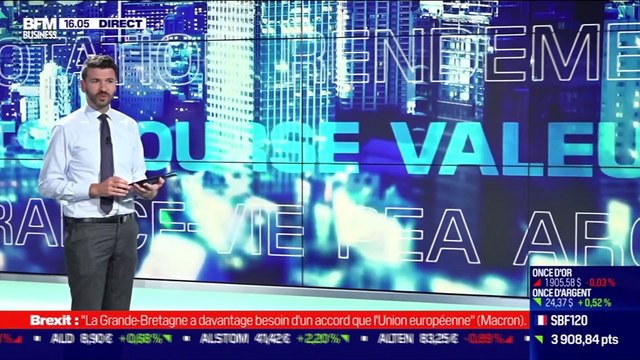 USA Today : Les dernières statistiques sur l'économie américaine par Gregori Volokhine - 16/10