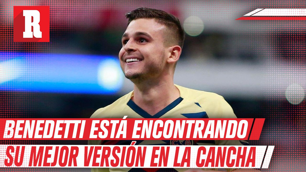 Benedetti es muy buen jugador y ha cumplido perfectamente su labor, aseguró Carlos Reinoso