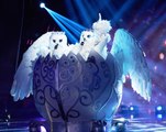 People Really, Really Wanted the Snow Owls on The Masked Singer To Be Chip and Joanna Gaines