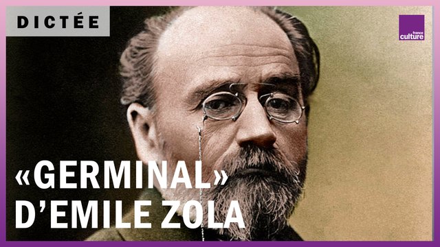 La Dictée géante : Germinal d'Emile Zola