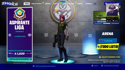 KUN AGÜERO JUEGA FORTNITE CON GREFG, KING Y ZEKO