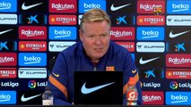 Koeman aclara la polémica con Griezmann: 