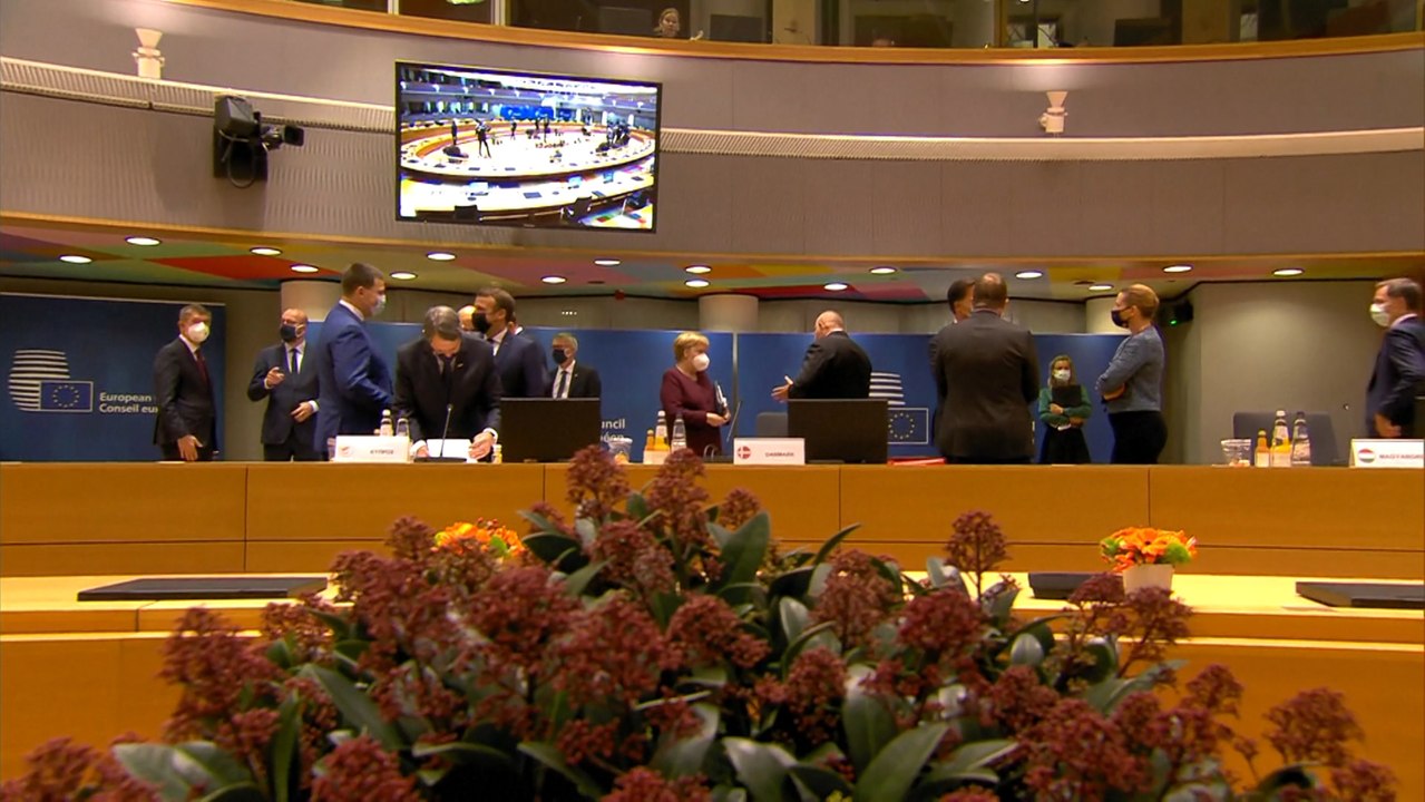 Sánchez informa de los puntos principales tratados en el Consejo Europeo