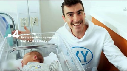 C'est toujours pas sorcier : Reproduction, comment fait-on les bébés ? - Bande annonce