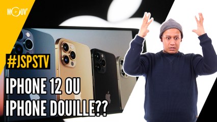 Je sais pas si t'as vu... iPhone 12 ou iPhone douille ??