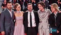 Timothee Chalamet Speaks Out on Lily-Rose Depp Kissing Photos