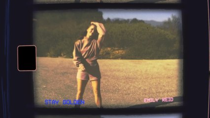 Emily Reid - Stay Golden