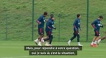 OL - Depay revient sur son transfert avorté