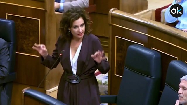 El PP Andaluz humilla a la ministra Montero por sus palabras en el pasado: Este Gobierno no va a subir los impuestos
