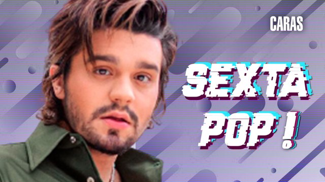 LUAN SANTANA: SAPATOS MAIORES QUE O PÉ, AMOR POR PERFUMES E MAIS CURIOSIDADES | SEXTA POP