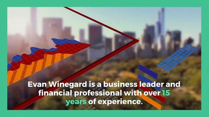 Introducing Evan Winegard