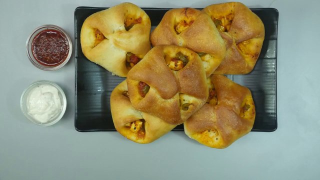 वेज ज़िन्गीं पार्सल रेसीपी । Veg Zingy Parcel Recipe in Cooker । How to make Paneer Zingy Parcel