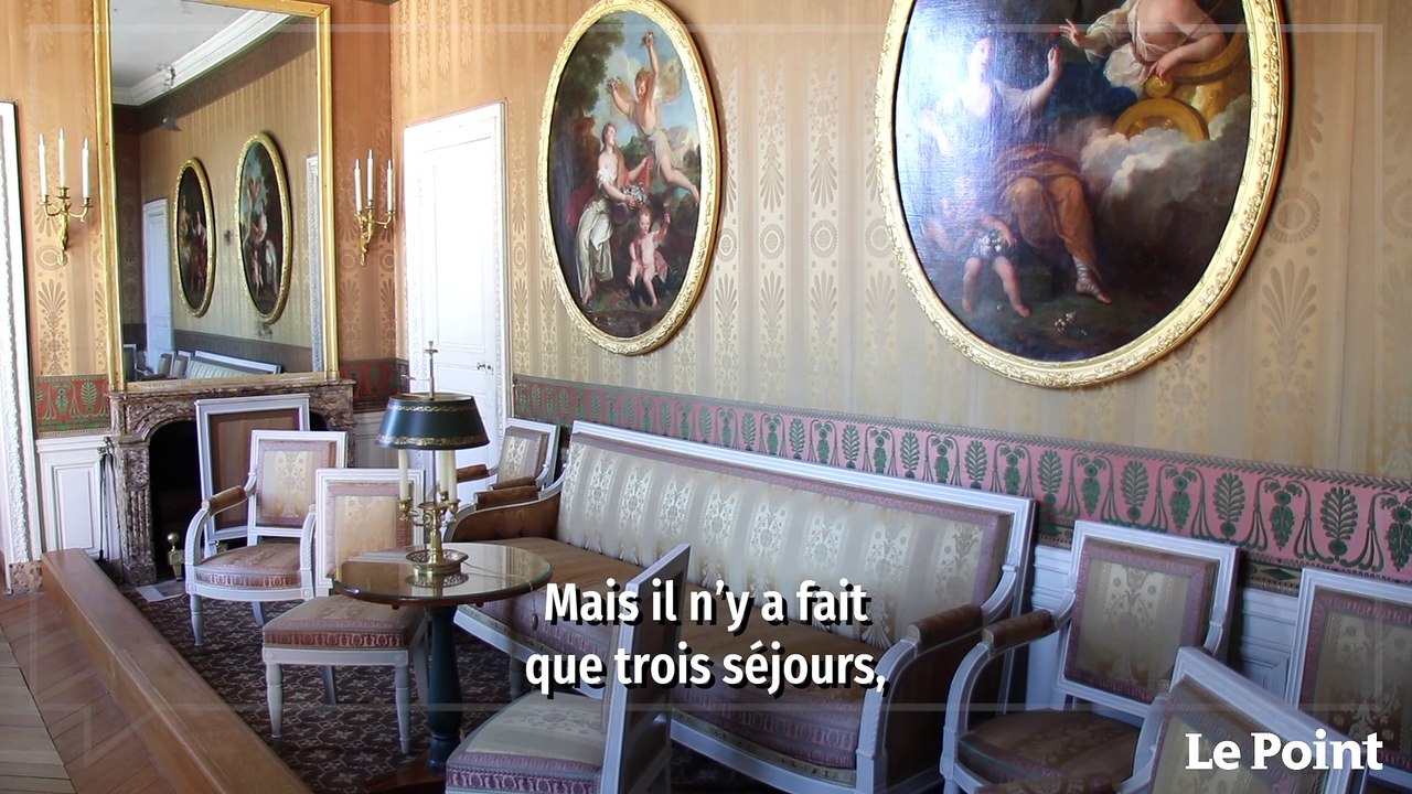 Versailles, le vrai musée de Napoléon !