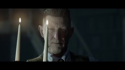 The Dark Pictures : Little Hope - Bande-annonce "Secrets & Prémonitions"