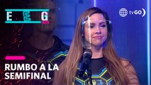 EEG Rumbo a la Semifinal: Paloma Fiuza 
