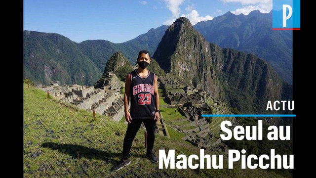 Coronavirus: le Pérou rouvre peu à peu ses sites archéologiques