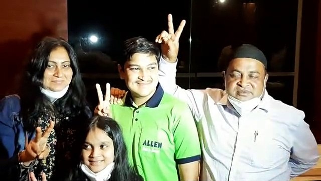 नीट परीक्षा का परिणाम घोषित, शोएब आफताब से बनाया रिकॉर्ड