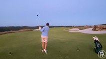 Riggs Vs Mountain Top Golf Course, 1st Hole