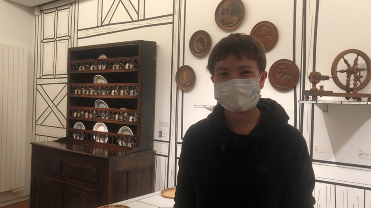 Exposition « Et vous? Êtes-vous plutôt crêpe ou galette? »