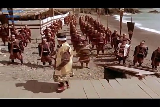 SHOGUN 1980 EP 5/ΣΟΓΚΟΥΝ ΣΕΙΡΑ ΤΟΥ 1980 ΕΠ.5