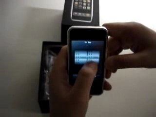 Hiphone Concurrent de L'iPhone d'Apple à 170 dollars !!!!