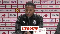 Florentino Luis : «Ravi de m'être engagé à Monaco» - Foot - L1 - ASM