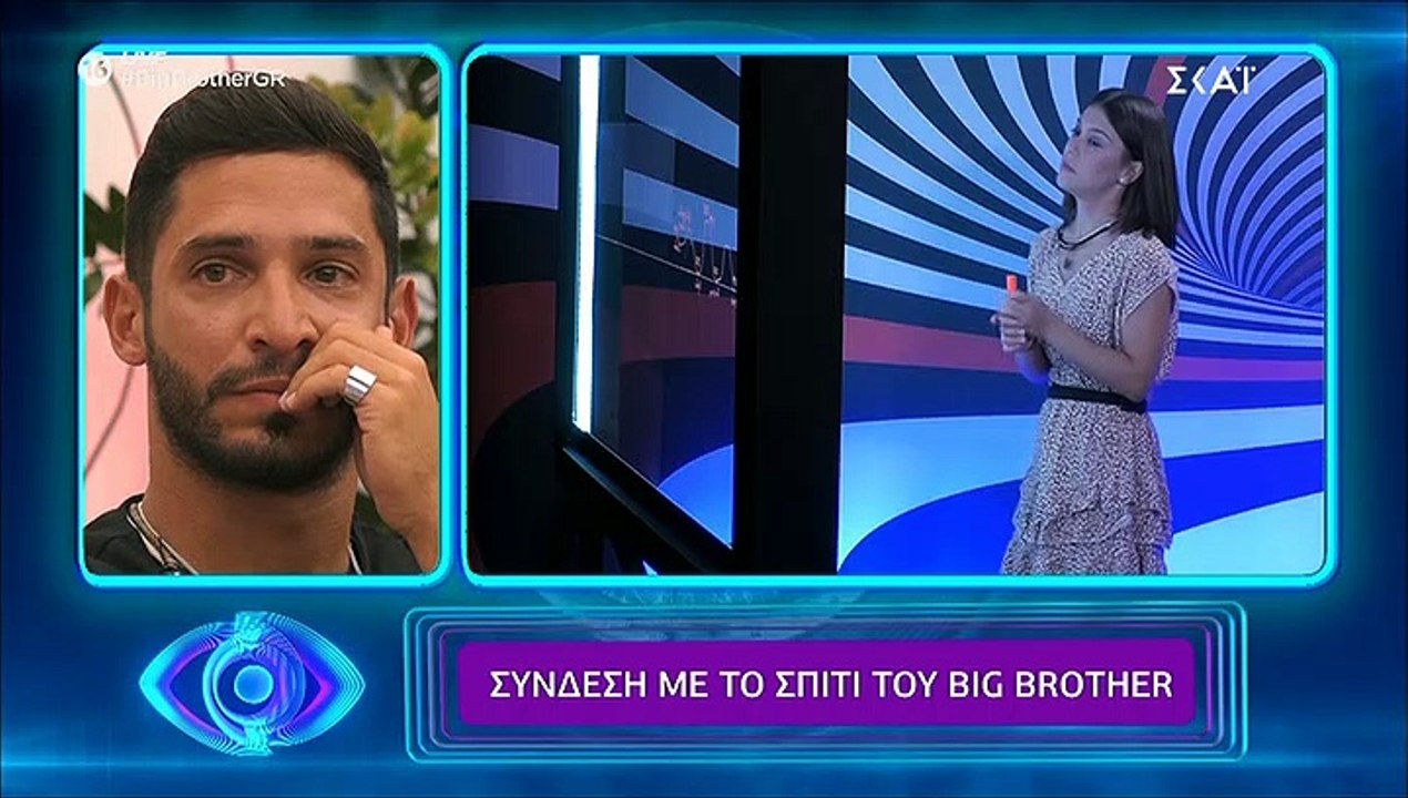 Big Brother: Ραγίζει καρδιές η Ραΐσα!