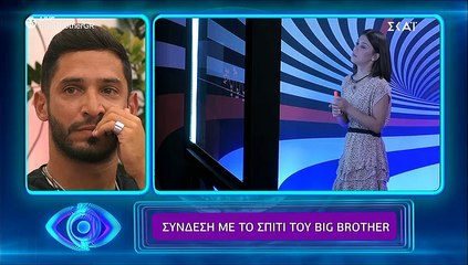 Big Brother: Ραγίζει καρδιές η Ραΐσα!