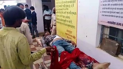 सड़क हादसे से एक युवक की मौत