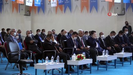 Başkan Sayan: “Terörü kökünden kazıyacağımıza inanıyorum”