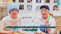 [LEGENDADO] VLIVE TXT (09/10/20)