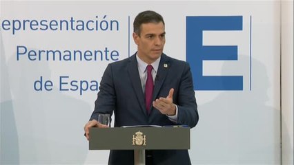 Download Video: Sánchez ofrece al PP retomar la negociación de la renovación del CGPJ