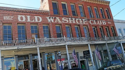 Brave Ghost Hunters Can Spend Dawn to Dusk Locked Inside One of Nevada’s Most Haunted Plac