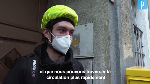 Autriche : des coursiers pour réaliser des tests de dépistage à la Covid-19
