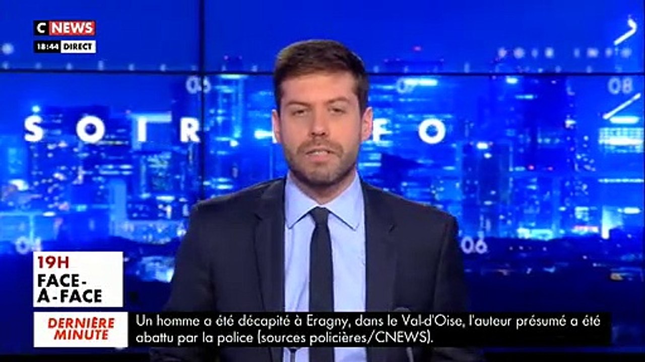 Un homme a été décapité dans le Val d'Oise - L'auteur présumé, blessé par balle par les policiers, est mort - Le parquet antiterroriste annonce être saisi
