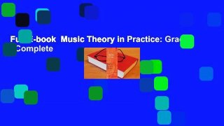 Full E-book  Music Theory in Practice: Grade 2 Complete