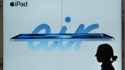 New iPad Air Available For Pre-Order