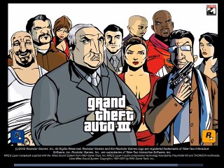 GTA 3 DAME LIBERTAD y LAS CHICAS DE LUIGI