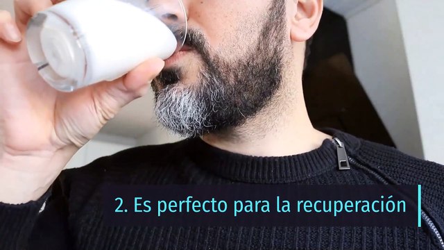 7 propiedades y beneficios de la leche