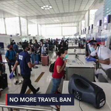 Philippines lifts ban on non-essential outbound travel on October 21