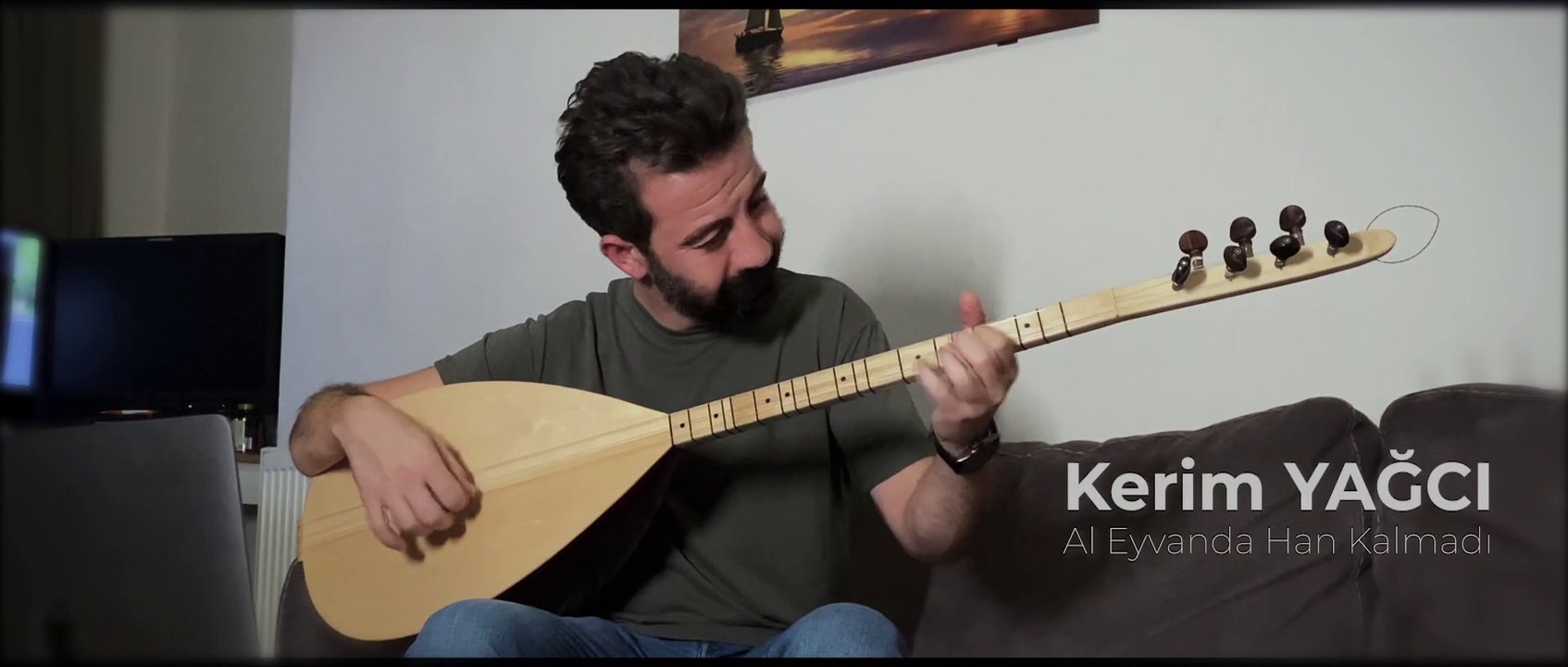 Kerim Yağcı - Al Eyvanda Han Kalmadı
