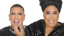 Patrick Starrr Gives His MUA Roni Herrera a Stunning Makeover | Turn The Beat Around | Cosmopolitan