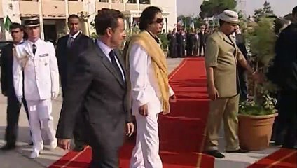 Expresidente francés Sarkozy, imputado por “asociación ilícita”