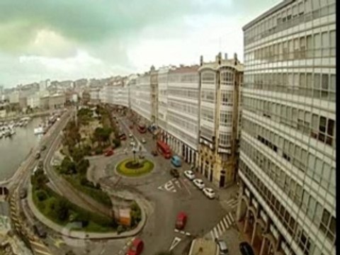 Eleccións Xerais 2008 na televisión de Galicia