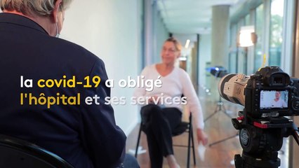 Hôpital : des soins pour tous malgré la Covid-19