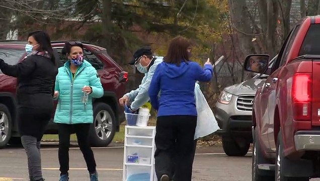 Nouveau-Brunswick : Début de la vaccination contre la grippe au Nord-Ouest